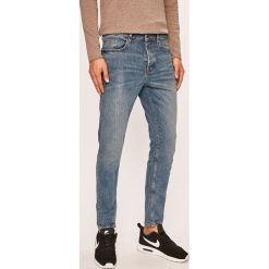 Only & Sons - Jeansy. Niebieskie jeansy męskie Only & Sons, z bawełny. W wyprzedaży za 129.90 zł.