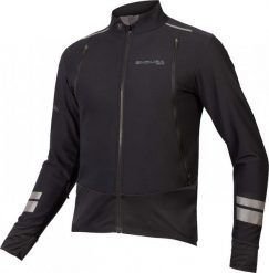 Kurtka 3-sezonowa Endura Pro SL AW. Czarne kurtki męskie ENDURA, na wiosnę, m, bez wzorów, z tkaniny, bez kaptura, rowerowe, primaloft. Za 939.50 zł.