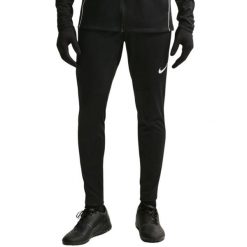 Spodnie męskie Nike Dri-FIT Park 26 Pant Kp. Czarne spodnie sportowe męskie Nike, m, bez wzorów, z poliesteru, do piłki nożnej, dri-fit (nike). Za 108.99 zł.