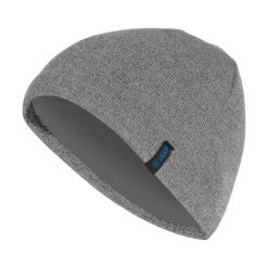 Czapka Jako tricoté. Szare czapki damskie Jako, na zimę, bez wzorów, z dzianiny, eleganckie. Za 127.50 zł.