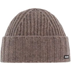Czapka Eisbar Basso MÜ Czapka Eisbar Basso MÜ one size. Brązowe czapki damskie Eisbar, bez wzorów. Za 175.99 zł.