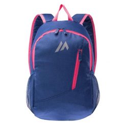 Plecak Martes Essentials Hirca 12 L. Niebieskie plecaki męskie MARTES ESSENTIALS, bez wzorów, z poliesteru, casualowe. Za 42.71 zł.