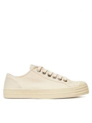 Novesta Trampki Star Master Wax Cotton N352026-28699Y106 Écru. Trampki i tenisówki damskie Novesta, bez wzorów, z materiału, bez zapięcia. Za 219.99 zł.