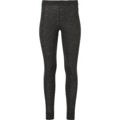 Legginsy termoaktywne damskie Whistler Cerro Merino. Czarne bielizna sportowa damska Whistler, bez wzorów. Za 219.99 zł.