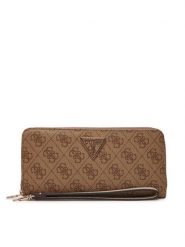 Guess Portfel SWSG85 00146 Brązowy. Brązowe portfele damskie Guess, ze skóry. Za 279.99 zł.