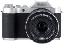 Rollei Powerflex 10x Optical Zoom Retro digital camera. Aparaty kompaktowe Rollei. Za 1,140.92 zł.