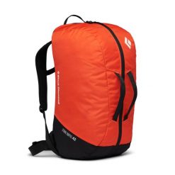 Plecak Black Diamond Team Stone 42 Duffel. Brązowe plecaki damskie Black Diamond, bez wzorów, sportowe. Za 375.99 zł.