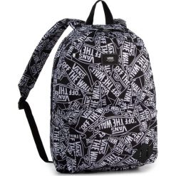 Plecak VANS - Old Skool III B VN0A3I6ROTW1 006. Białe plecaki damskie Vans, bez wzorów, z materiału. Za 149.00 zł.