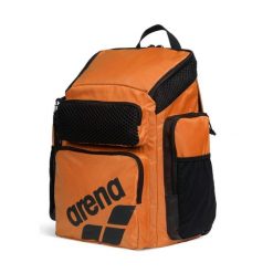 Plecak Sportowy Arena One Go Backpack 45L. Brązowe plecaki męskie ARENA, bez wzorów, z materiału, sportowe. Za 219.99 zł.