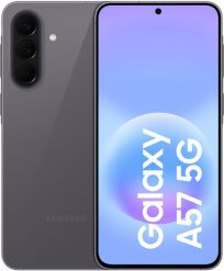 Smartfon Samsung Galaxy A57 5G 8/256 GB Szary (SM-A576BZA). Szare smartfony SAMSUNG. Za 3,240.57 zł.