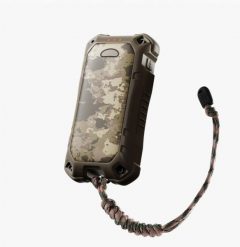 Powerbank Ocoopa UT4 Extreme, 10000 mAh, up to 18h, powerbank PD/QC 22.5W, IP56, camo. Zielone powerbanki Ocoopa. Za 189.86 zł.