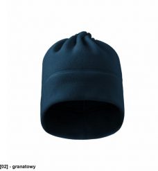 MALFINI - ADLER - Czapka polarowa unisex, 240 g/m, 100 % poliester - uni granatowy. Niebieskie czapki damskie MALFINI, na zimę, bez wzorów, z polaru. Za 13.02 zł.