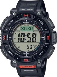 Zegarek Casio Zegarek Unisex Casio PRG-340-1ER. Zegarki damskie Casio, bez wzorów. Za 1,149.20 zł.