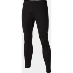 Legginsy do biegania dla dorosłych Joma Elite IX długie. Czarne legginsy damskie Joma, bez wzorów. Za 191.59 zł.