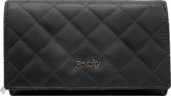 Rovicky Skórzany damski portfel Rovicky R-RD-21-GCL-Q NoSize. Portfele damskie ROVICKY. Za 178.95 zł.