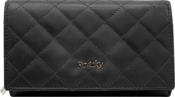 Rovicky Skórzany damski portfel Rovicky R-RD-21-GCL-Q NoSize. Portfele damskie ROVICKY. Za 178.95 zł.