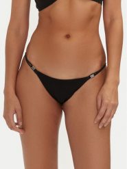 Calvin Klein Swimwear Dół od bikini KW0KW02738 Czarny. Czarne bikini Calvin Klein Swimwear, l, bez wzorów, z syntetyku. Za 129.99 zł.