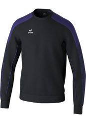Bluza Erima Evo Star. Fioletowe bluzy damskie Erima, s, bez wzorów, z materiału, retro, bez ramiączek, bez kaptura. Za 207.00 zł.