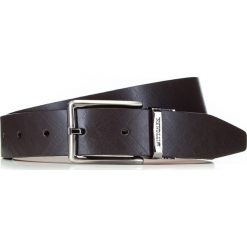 Pasek męski. Szare paski męskie Wittchen, z materiału, eleganckie. W wyprzedaży za 139.90 zł.