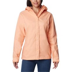 Kurtka sportowa damska Columbia Arcadia II Jacket. Czerwone kurtki sportowe damskie Columbia, s, bez wzorów, z poliesteru, bez ramiączek, bez kaptura. Za 323.99 zł.