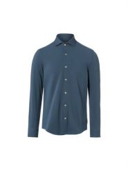 Marc O'Polo koszula casual Mężczyźni Modern Fit Bawełna niebieski, XL. Niebieskie koszule męskie Marc O'Polo, m, bez wzorów, z bawełny, casualowe, bez kołnierzyka, bez ramiączek. Za 399.95 zł.