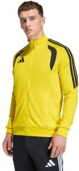 Adidas Bluza męska Tiro 26 League Training żółta JY7206 M (156014 M). Żółte bluzy męskie Adidas, m, bez wzorów, bez ramiączek, bez kaptura. Za 155.51 zł.