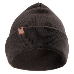 Czapka Unisex Dla Dorosłych Mjosa. Brązowe czapki damskie Hi-tec, bez wzorów, sportowe. Za 53.99 zł.