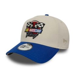 Czapka z daszkiem New Era 9forty Nascar Ef Nascla. Brązowe czapki damskie New Era, bez wzorów. Za 147.00 zł.