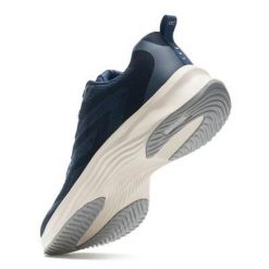 Męskie buty sportowe Marine Sport II. Niebieskie buty sportowe męskie Regatta, bez wzorów, z dzianiny, bez zapięcia. Za 379.99 zł.