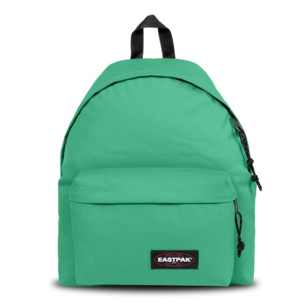 Plecak Eastpak Pak'R. Zielone plecaki damskie Eastpak, bez wzorów. Za 272.50 zł.