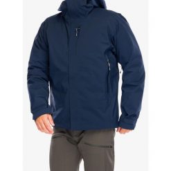 Kurtka z membraną męska Houdini Five to Nine Jacket. Niebieskie kurtki męskie Houdini, m, bez wzorów, sportowe, bez kaptura. W wyprzedaży za 1,773.35 zł.