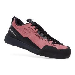 Damskie buty turystyczne Black Diamond Technician Lthr Aprch. Czarne obuwie trekkingowe damskie Black Diamond, bez zapięcia. W wyprzedaży za 526.00 zł.