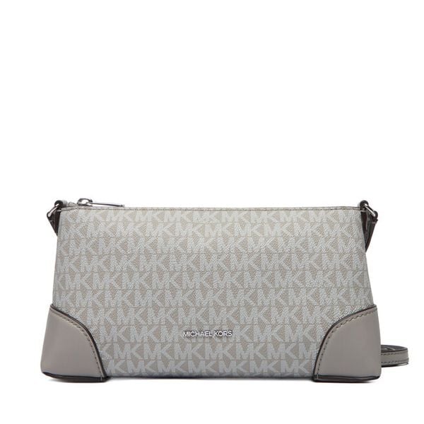 Torebka MICHAEL Michael Kors. Szare listonoszki damskie MICHAEL Michael Kors, bez wzorów, bez dodatków. Za 709.99 zł.