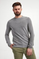 Sweter męski Holdin JOOP! JEANS. Swetry męskie JOOP! Jeans, m, bez wzorów, z jeansu, bez kołnierzyka, bez ramiączek. W wyprzedaży za 389.25 zł.