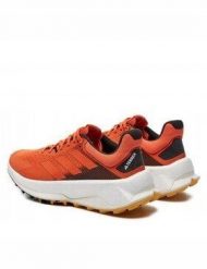 Buty trailowe adidas TERREX Soulstride Ultra - semi impact orange/core blk. Pomarańczowe buty sportowe męskie Adidas, bez wzorów, bez zapięcia, Adidas Terrex. Za 815.48 zł.