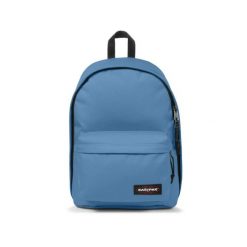 Plecak Eastpak Out Of Office K767. Niebieskie plecaki męskie Eastpak, bez wzorów, z materiału, biznesowe. Za 303.00 zł.