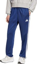 Adidas Spodnie męskie adidas 3-Stripes Tricot Regular Fit Open Hem niebieskie JI8803 L. Niebieskie spodnie sportowe męskie Adidas, l, bez wzorów. Za 198.99 zł.