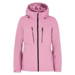 Damska kurtka narciarska Protest Prtbeverly. Czerwone kurtki sportowe damskie Protest, na zimę, bez wzorów, bez ramiączek, bez kaptura, narciarskie. Za 936.50 zł.