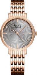 Zegarek Pierre Ricaud Zegarek damski Pierre Ricaud P22079.91R7Q CYRKONIE różowe złoto. Czerwone zegarki damskie Pierre Ricaud, złote. Za 398.00 zł.