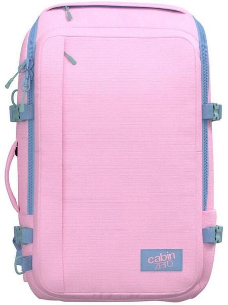 Plecak Cabin Zero ADV 42L. Czerwone plecaki męskie CABINZERO, bez wzorów, z materiału. Za 349.00 zł.