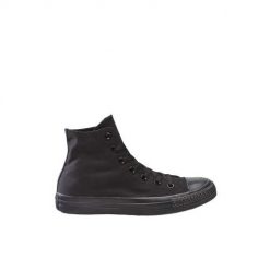 Trampki Damskie Converse Chuck Taylor All Star. Czarne trampki i tenisówki damskie Converse, bez wzorów, z materiału, bez zapięcia. Za 219.00 zł.