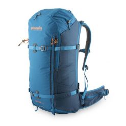 Plecak narciarski Pinguin Ridge 40. Niebieskie plecaki męskie PINGUIN, bez wzorów. Za 469.99 zł.