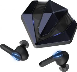 Słuchawki Speedlink Speedlink wireless earbuds Vivas (SL-860200-BK). Słuchawki bezprzewodowe Speedlink. Za 225.00 zł.