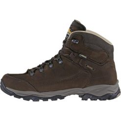 Buty trekkingowe męskie Meindl Ohio 2 Gtx. Brązowe buty zimowe męskie MEINDL, z gore-texu, bez zapięcia. Za 976.15 zł.