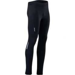 Spodnie narciarskie Silvini Rubenza. Czarne spodnie sportowe męskie Silvini, m, bez wzorów, narciarskie. Za 269.00 zł.