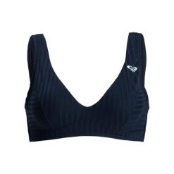 Stanik bikini dla Kobiety ROXY LOVE Czarny. Szare bikini Roxy, l, bez wzorów, z elastanu. Za 219.99 zł.