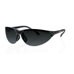 Okulary ochronne OPC Hawk Matt Black Smoke +Etui. Czarne okulary przeciwsłoneczne damskie OPC. Za 199.99 zł.