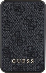 Powerbank Guess Guess Powerbank 18W GUPB10DP4GEGK 10000mAh czarny/black 4G Leather Metal Logo. Czarne powerbanki Guess. Za 212.38 zł.