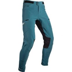 Spodnie rowerowe LEATT Pant MTB Enduro 3.0. Niebieskie spodnie sportowe męskie LEATT, xl, bez wzorów, rowerowe. W wyprzedaży za 479.20 zł.