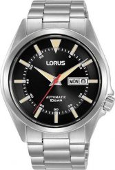 Zegarek Lorus Zegarek Lorus męski automatyczny RL417BX9. Zegarki męskie Lorus, bez wzorów. Za 629.00 zł.